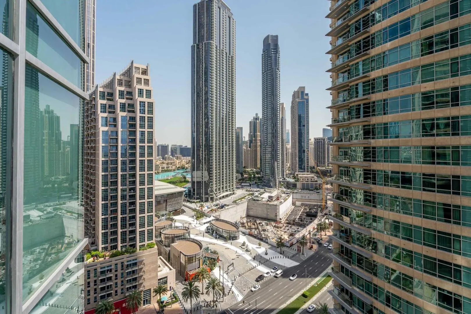 Guestready - Bright And Homely Near The Dubai Mall United Arab Emirates