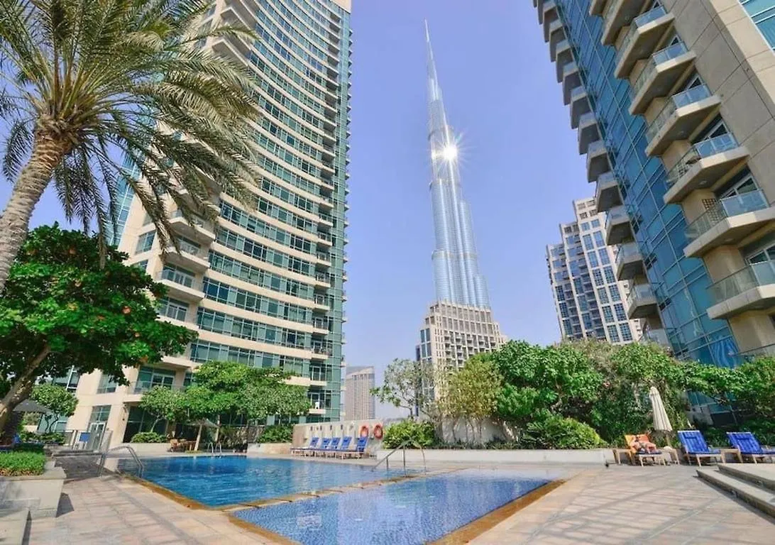 Guestready - Bright And Homely Near The Dubai Mall 0*,