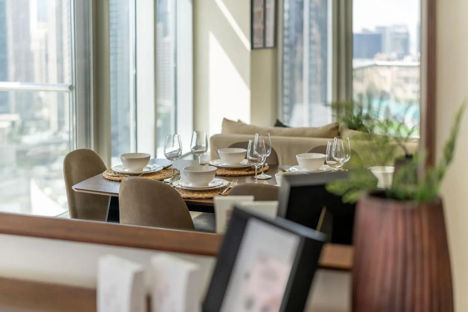 Apartment Guestready - Bright And Homely Near The Dubai Mall