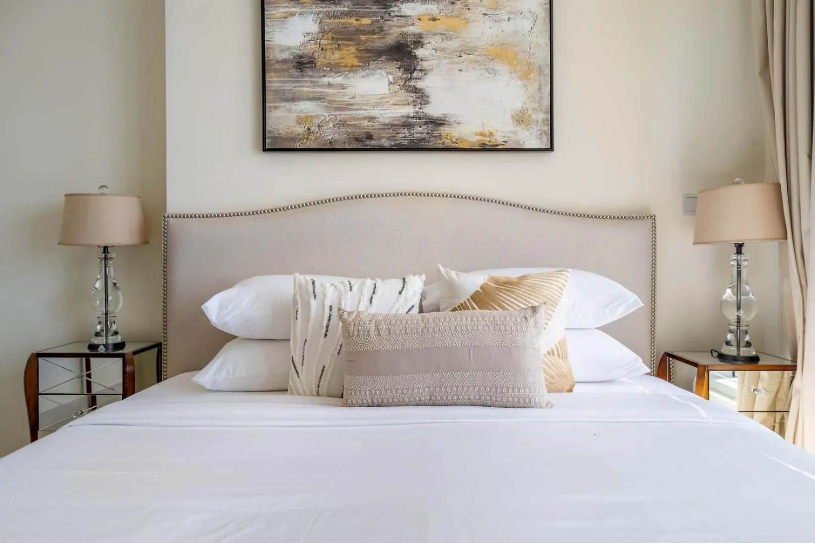 Apartment Guestready - Bright And Homely Near The Dubai Mall