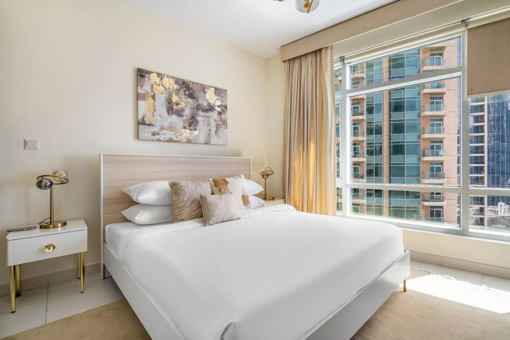 Guestready - Bright And Homely Near The Dubai Mall United Arab Emirates