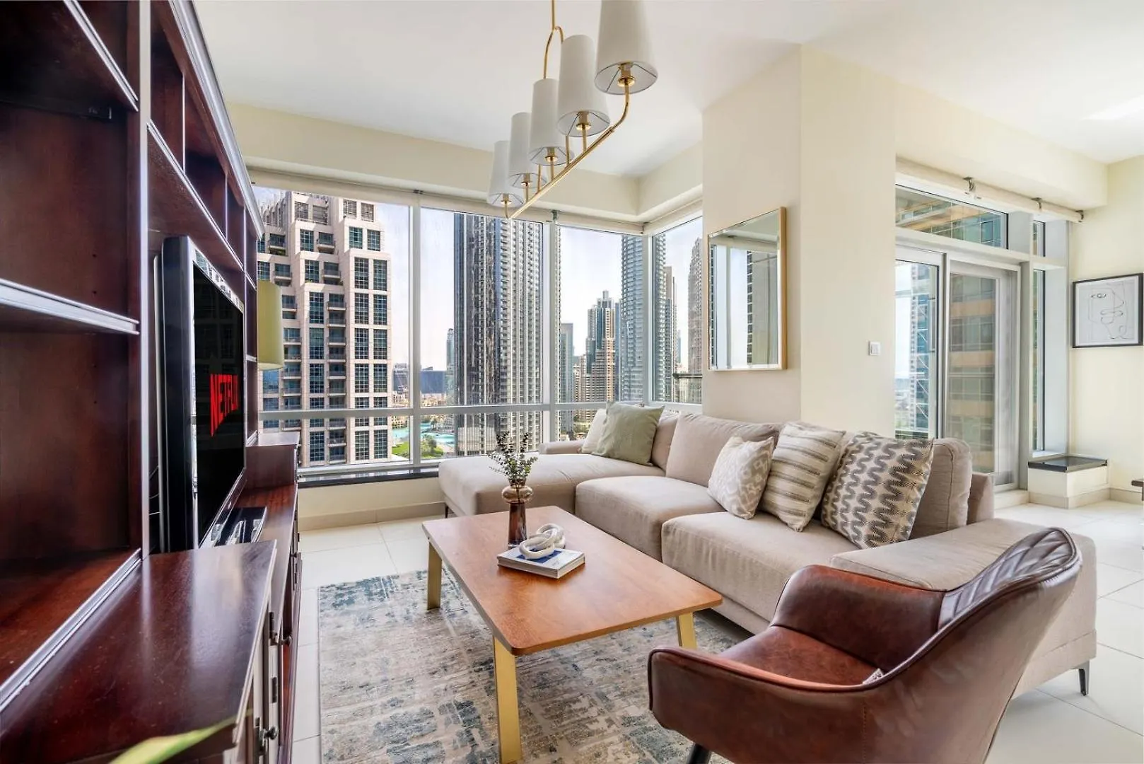 Apartment Guestready - Bright And Homely Near The Dubai Mall United Arab Emirates