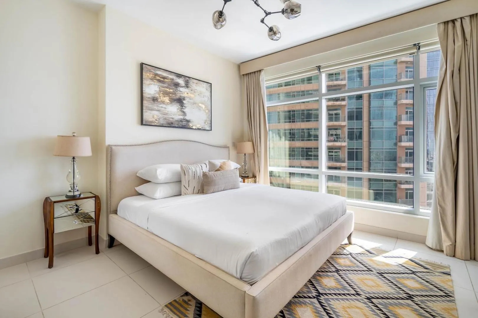 Apartment Guestready - Bright And Homely Near The Dubai Mall