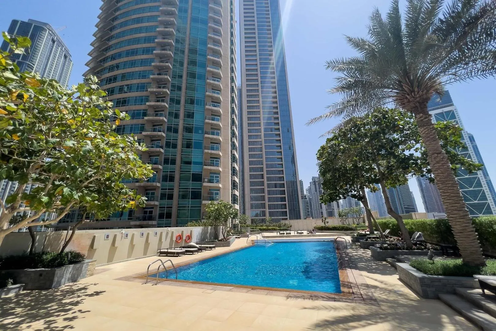 Apartment Guestready - Bright And Homely Near The Dubai Mall