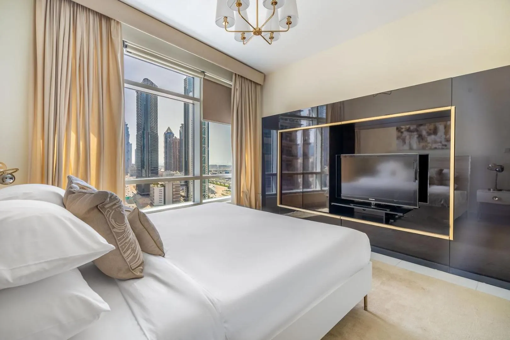 Guestready - Bright And Homely Near The Dubai Mall 0*,  United Arab Emirates