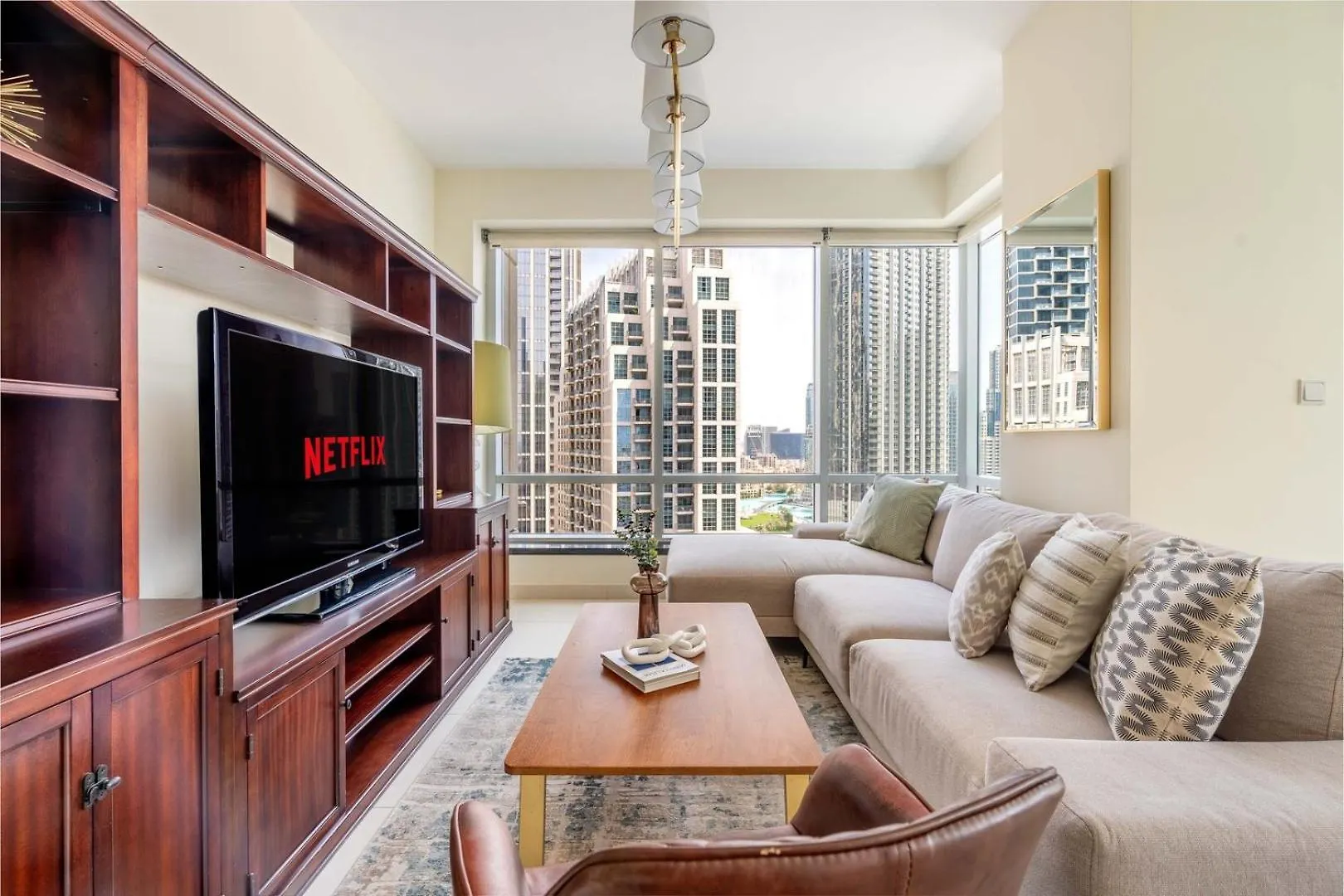 Guestready - Bright And Homely Near The Dubai Mall 0*,  United Arab Emirates