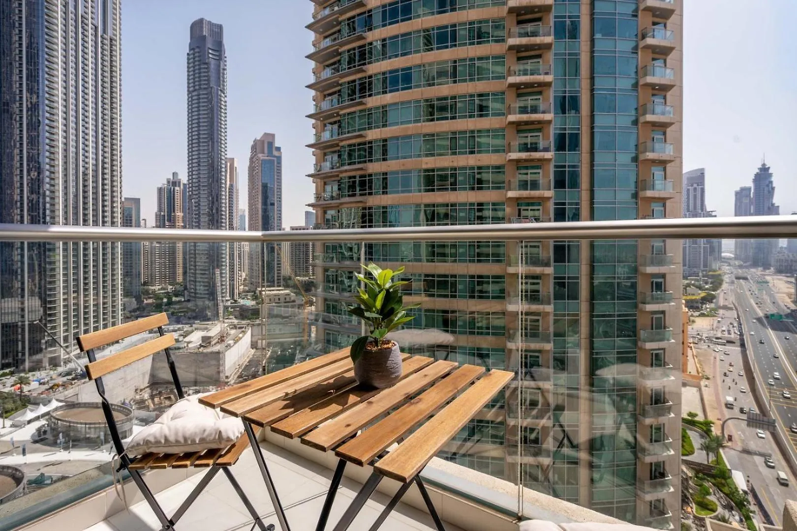 Guestready - Bright And Homely Near The Dubai Mall Apartment
